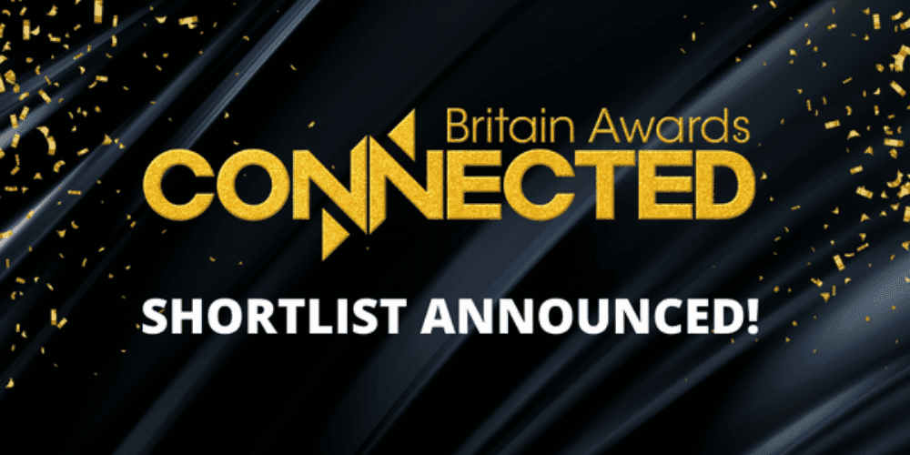 Shortlisted for the Connected Britain Award 2024