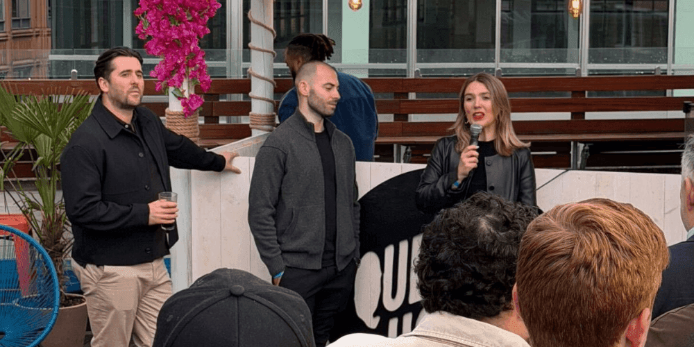 London Summer Growth Mixer with SuLe and Connectd