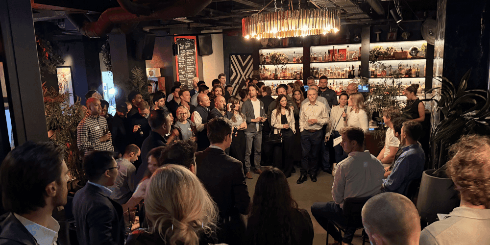 Raise & Runway Launches in London: A New Community for Founders Exploring Growth Credit
