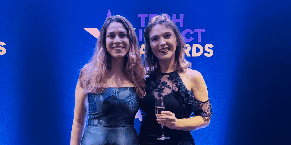 SuLe Nominated for the Tech Impact Awards 2025