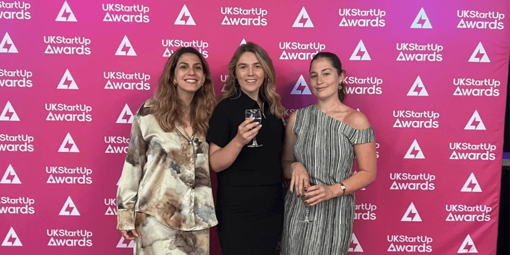 SuLe Named Finalist at London UK StartUp Awards 2025