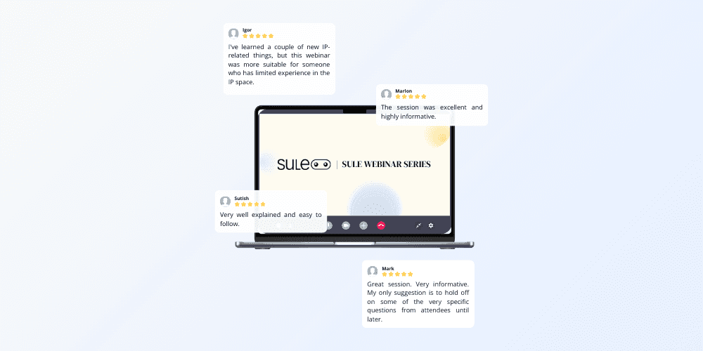 SuLe Launches Monthly Webinar Series for Founders and SMEs