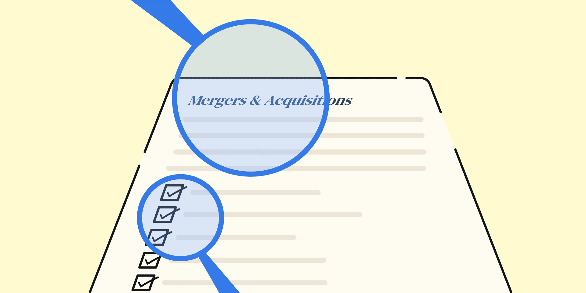 Legal Due Diligence in M&A (Mergers & Acquisitions): A Crucial Checklist