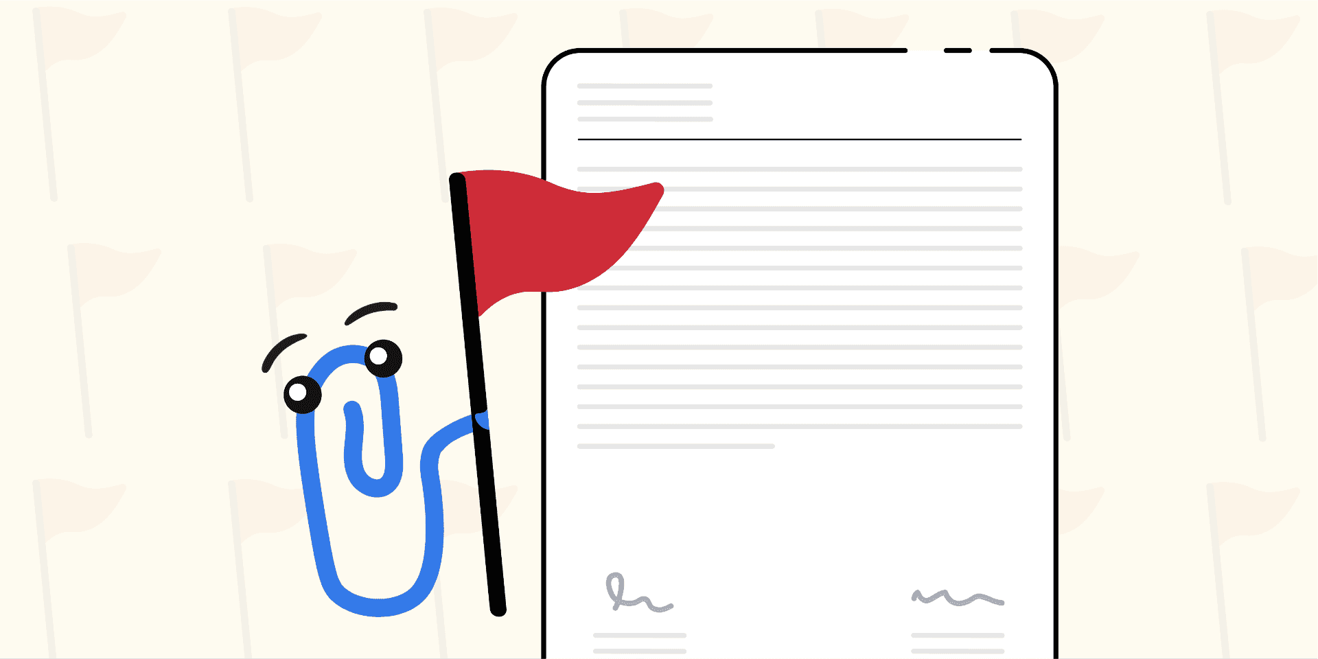 5 Red Flags to Look Out For in Commercial Contracts