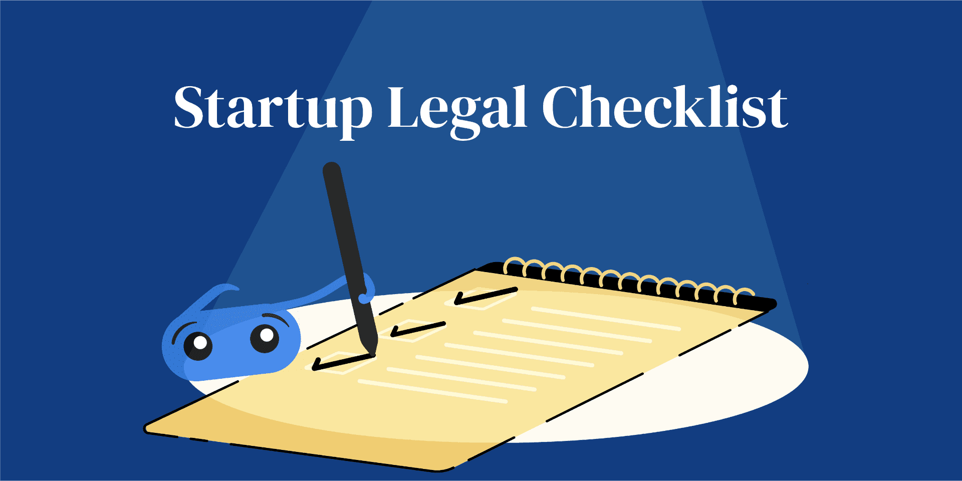Startup Legal Checklist: 10 Must-Do Items for New Founders