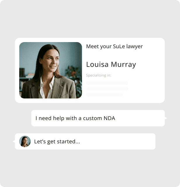 Experienced SuLe lawyer ready to help