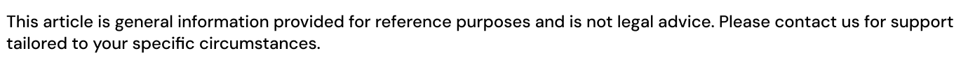 AI-generated content. General information, not legal advice.